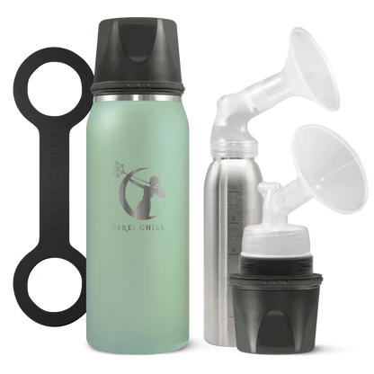 Ceres Chiller 'Zen Green'